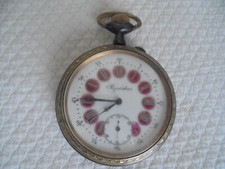 régulateur montre fonctionne