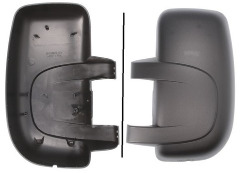 Coque retroviseur bras - de,