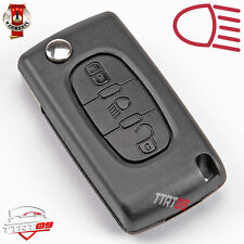 COQUE CLÉ POUR CITROEN C2 C3