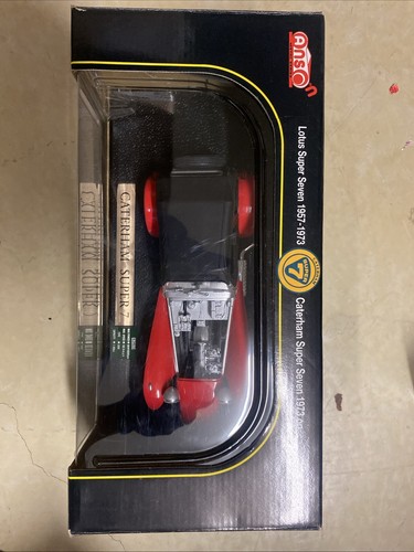 Anson lotus super - 1:18, seven