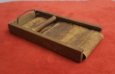 Ancienne rouleuse à