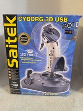 Saitek Cyborg 3D Gold USB