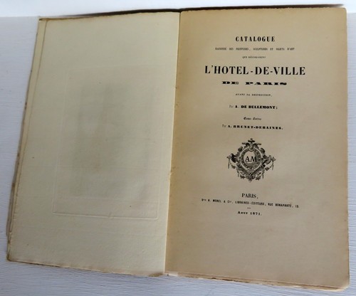 Catalogue raisonné des - catalogue,