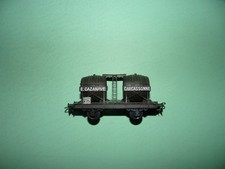 VB wagon bi-foudres E. CAZANAVE CARCASSONNE ????? (n°1bis)