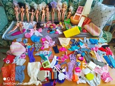 Enorme lot barbie vintage 60s
