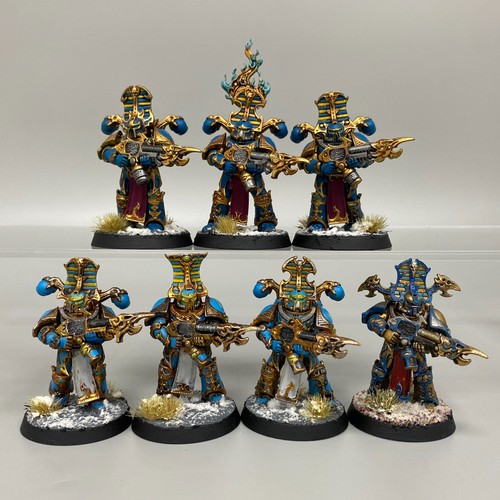 Rubriques marines warhammer - 7,
