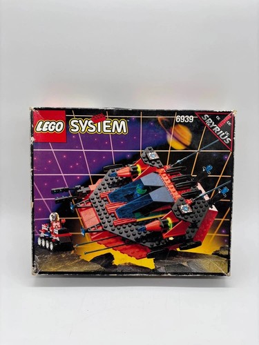 Lego system 6939 - system, spyrius