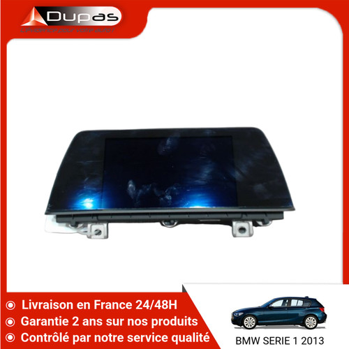 Ecran gps bmw serie - 🇫🇷,