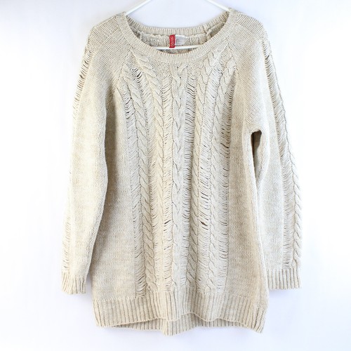 Divisé pull tricoté - h&m,