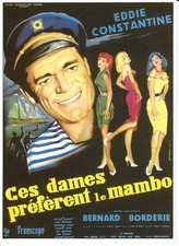 CP "Ces dames préfèrent le