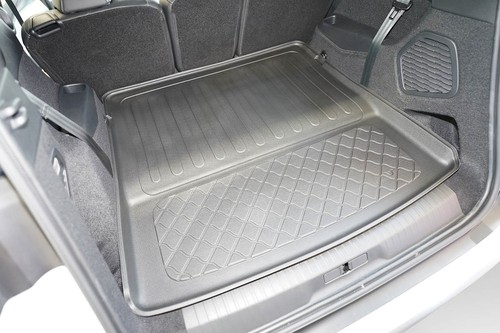 Neuf tapis coffre pour - tapis, de