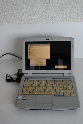 Portable acer aspire - pc,
