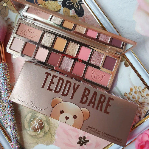 Too faced teddy bare shade - too,