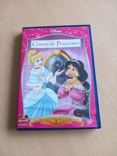 DVD - Disney CONTES DE PRINCESSES  3 LA BEAUTE VIENT DE L'INTERIEUR. TBE 