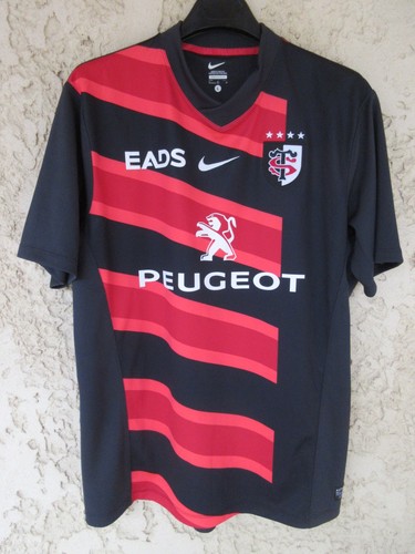 Maillot rugby stade toulousain - maillot,