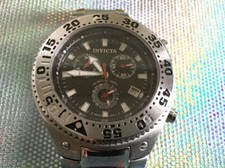 Invicta 4622 Sapphire Cristal