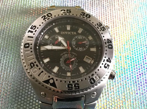 Invicta 4622 sapphire - invicta,