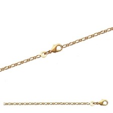 Chaîne Figaro 1-1 Fine 50CM x