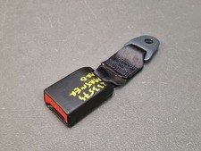 Attache ceinture sécurité arrière droite - Peugeot Partner II de 2008 à 2015