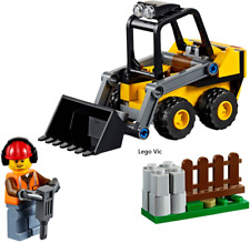 Lego 60219 City Construction Loader Tractopelle complet + Notice de 2019-CN229