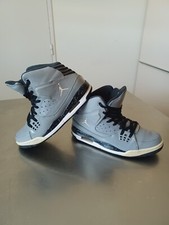 Baskets Nike Mens Air Jordan Flight SC 1 538698-013 Basketball Shoes Eur 41