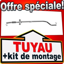 Tuyau Intermédiaire pour OPEL