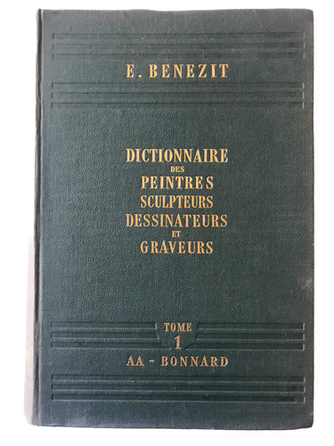 Dictionnaire signe par - signe,