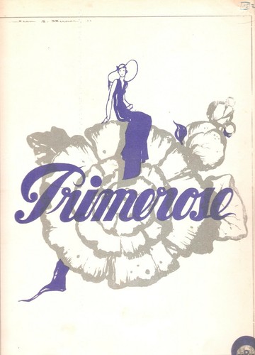 Primerose madeleine renaud - dp,
