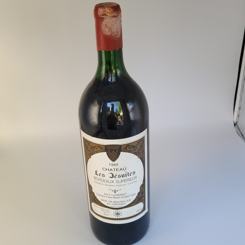 Château les jésuites 1989 - les,