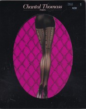 Collant COUTURE FANTAISIE