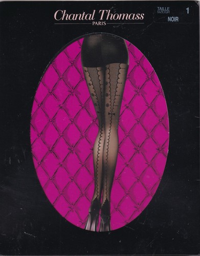 Collant couture fantaisie - collant,