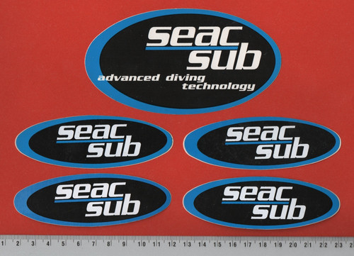 Seac sub sport diving - sub,