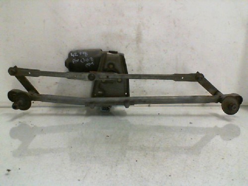 Moteur essuie glace avant