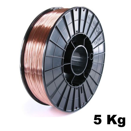 Bobine fil acier 8 - fil, mm