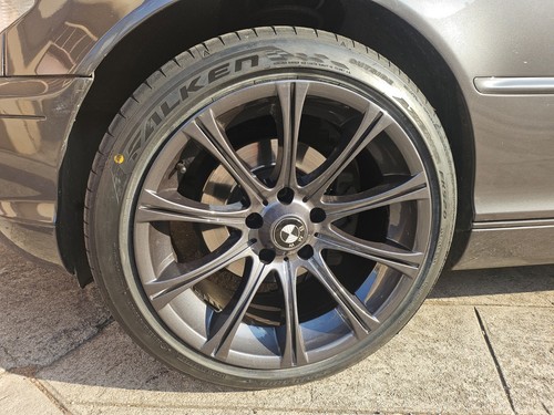 Jantes bmw pouces 225 x45 - 18,