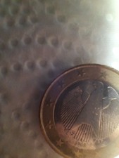 Pièce 1 euro Allemagne 2002