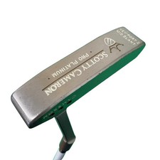 SCOTTY CAMERON PRO PLATINUM
