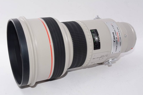 Canon 300mm l - ef, usm