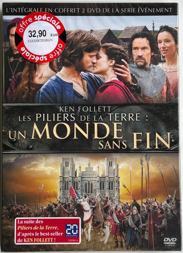 Les piliers terre un - piliers, la