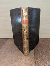 livre ancien- Essai sur la littérature espagnol - 1810