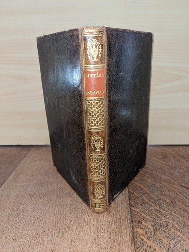 Livre ancien essai sur - livre, la