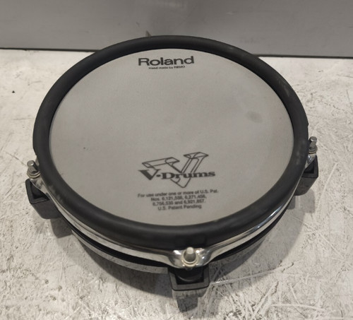Roland pad v drums - roland, v-drums