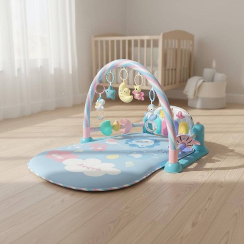 Tapis piano bébé - tapis, Éducatif