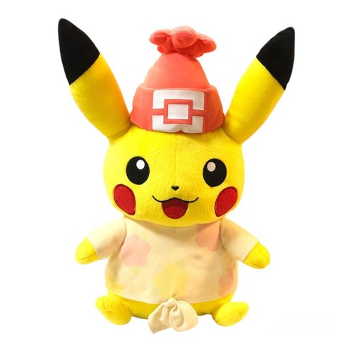 Peluche pokemon costume - pokemon,