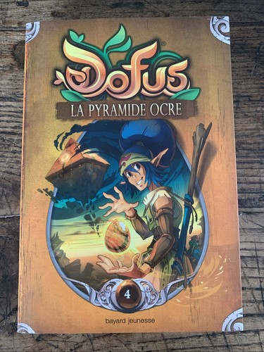 Dofus tome la pyramide - tome,