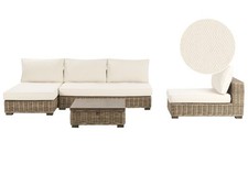 Salon de Jardin à Droite en