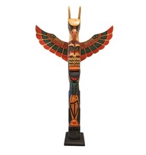 Totem Indien XL 150cm en Bois