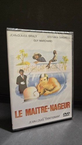 Maître nageur neuf - le, sous