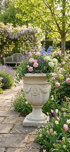 Vase anduze pierre - vase, en