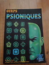 Psioniques supplément pour